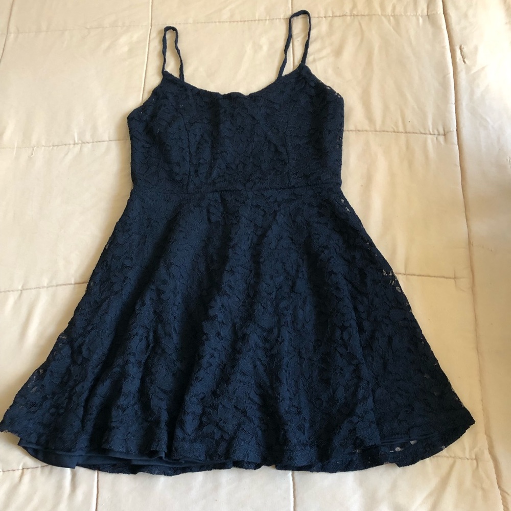 Forever 21 black dress